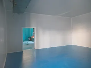 Cámara frigorífica corredera