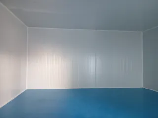 Cámara frigorífica corredera