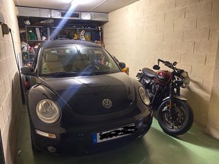 Volkswagen Beetle 2007