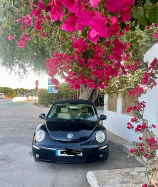 Volkswagen Beetle 2007