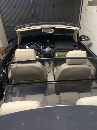 Volkswagen Beetle 2007