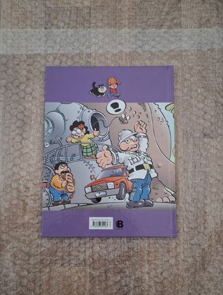 Cómics Zipi y Zape, Mafalda, Súper López...