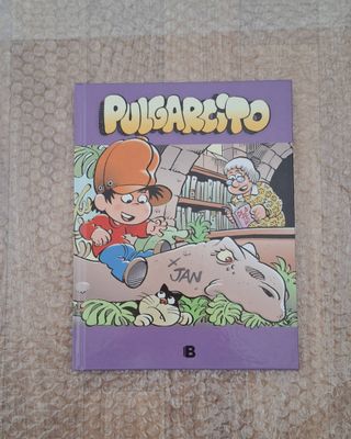 Cómics Zipi y Zape, Mafalda, Súper López...