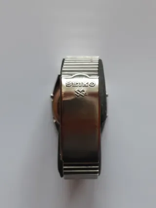 Seiko Chronograph Cuarzo Digital A229 - 5000