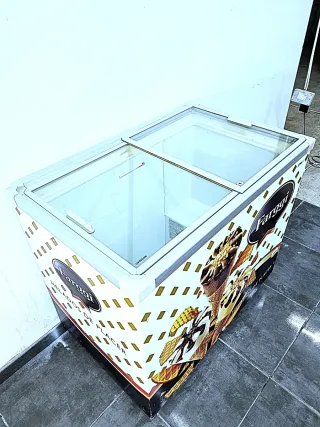 Arcón Congelador Farggi Helados