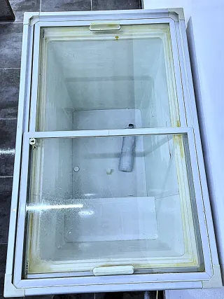 Arcón Congelador Farggi Helados