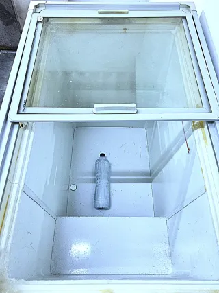 Arcón Congelador Farggi Helados