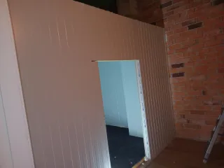 Cámara frigorífica profesional