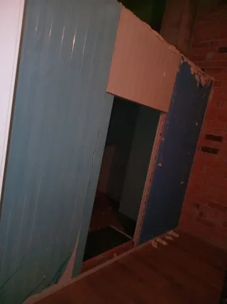 Cámara frigorífica profesional