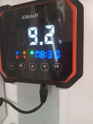 Cámara frigorífica profesional