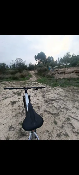 Bicicleta Specialized Rockhopper 29