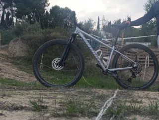 Bicicleta Specialized Rockhopper 29