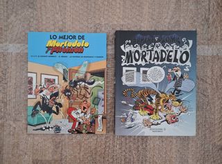Mortadelo y Filemón - Colección de cómics