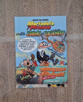Mortadelo y Filemón - Colección de cómics