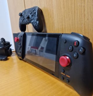 Nintendo Switch V2 2021