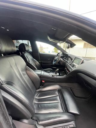 BMW Serie 650i Xdrive pack M performans pegatina C