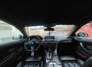 BMW Serie 650i Xdrive pack M performans pegatina C