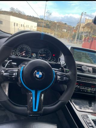 BMW Serie 650i Xdrive pack M performans pegatina C