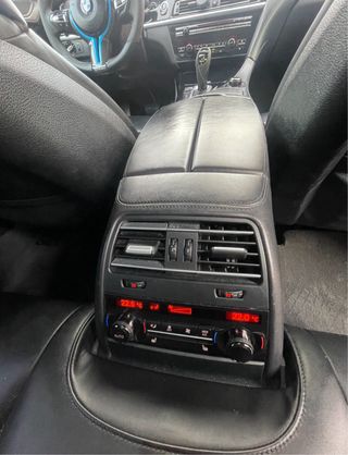 BMW Serie 650i Xdrive pack M performans pegatina C