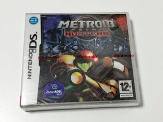 Metroid Prime Hunters | NDS | PAL España