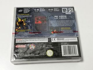 Metroid Prime Hunters | NDS | PAL España