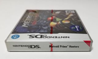 Metroid Prime Hunters | NDS | PAL España