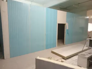 Cámara frigorífica modular