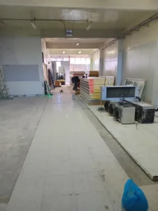 Cámara frigorífica modular