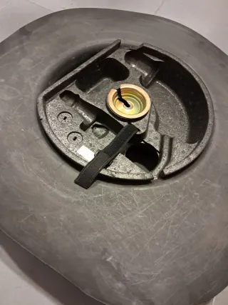 Plástico Rueda Maletero BMW E46