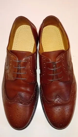 Scarpe Emidio Tucci Marroni