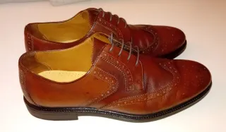 Scarpe Emidio Tucci Marroni