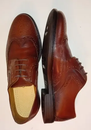 Scarpe Emidio Tucci Marroni