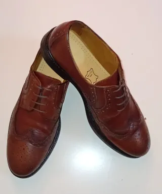 Scarpe Emidio Tucci Marroni