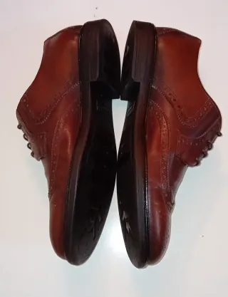 Scarpe Emidio Tucci Marroni