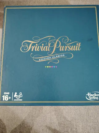 Trivial Pursuit Edición Clásica