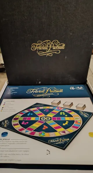 Trivial Pursuit Edición Clásica