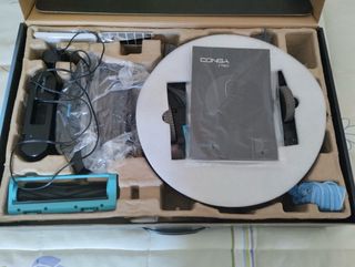 Conga 1790 Titanium Robot Aspirador