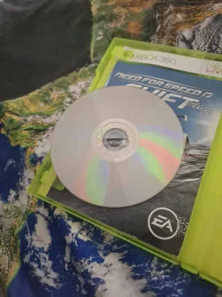 Se vende o se cambia Need for speed shift xbox360