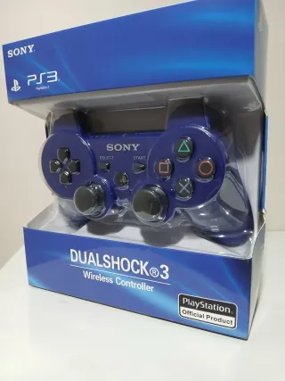 Controller DualShock 3 PS3 Blu