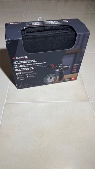 Taladro Performance 12V