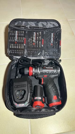 Taladro Performance 12V