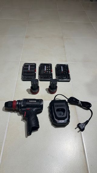 Taladro Performance 12V