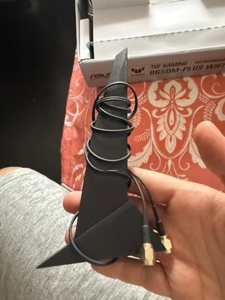 Placa Base Asus TUF Gaming B650M Plus WiFi