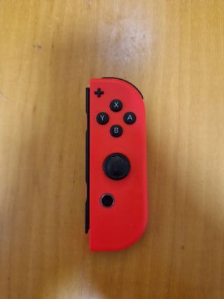 Joy-Con destro Nintendo Switch Rosso