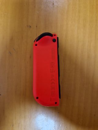 Joy-Con destro Nintendo Switch Rosso