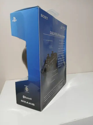 Controller Dualshock 3 PS3 Wireless Nero