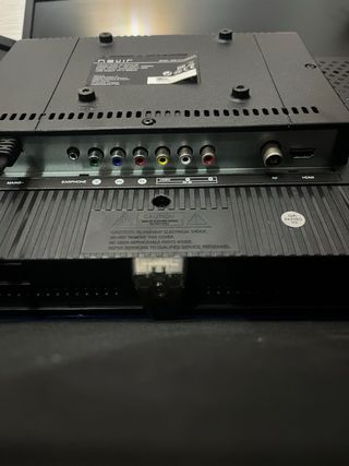 TV Nevir 24” LED HD Ready (Con mando) Sin patilla