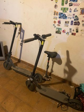 Monopattini Elettrici (2 unità)