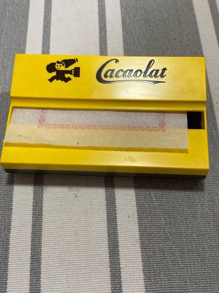 Servilletero Cacaolat 1970