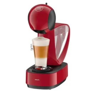 Cafetera Dolce Gusto Infinissima Roja
